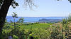 Single villa with wonderful lake view in Puegnago del Garda