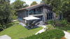 Single villa with wonderful lake view in Puegnago del Garda