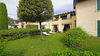 Two-room apartment with large porch and garden in renowned residence in Manerba del Garda