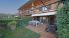 Spacious terraced house in residence with swimming pool and lake view in Puegnago del Garda