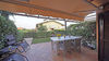 Spacious terraced house in residence with swimming pool and lake view in Puegnago del Garda