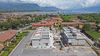 Bright new three-room apartment in residence with swimming pool for sale in Manerba del Garda