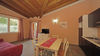 Spacious three-room apartment in residence with swimming pool in Manerba del Garda
