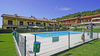 Appartamento al primo piano in residence con piscina a Puegnago del Garda