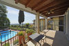 Trilocale con vista lago in residence con piscina a Polpenazze del Garda
