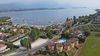 Villetta in residence con piscina a Manerba del Garda