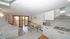 Bright two-room apartment a few steps from the lake in Manerba del Garda