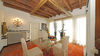 Elegant flat in historic setting surrounded by greenery for sale in Polpenazze