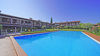 Trilocale con grande terrazzo vista lago e piscina a Manerba del Garda