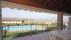 Trilocale con grande terrazzo vista lago e piscina a Manerba del Garda
