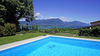 Trilocale con terrazza solarium e vista lago in residence con piscina a Manerba del Garda