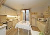 Detached villa on three levels in a quiet residential context in Moniga del Garda
