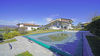Single villa with lake view and large garden in Manerba del Garda