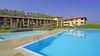 Appartamento piano terra in residence con piscina a Puegnago del Garda