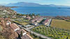 Appartamento con fantastica vista lago in residence con piscina e campi da tennis a Manerba del Garda