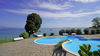 Appartamento piano terra in residence con piscina fronte Lago a Manerba del Garda