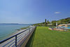 Unique villa with direct access to the lake, boathouse and swimming pool in Padenghe sul Garda