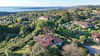 Single villa with lake view and large garden in Soiano del Lago