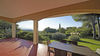 Single villa with lake view and large garden in Soiano del Lago