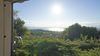 Single villa with lake view and large garden in Soiano del Lago