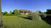 Single villa with lake view and large garden in Soiano del Lago
