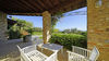 Single villa on three levels with large park and lake view in Padenghe sul Garda