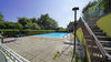 Renovated ground floor apartment in residence with swimming pool in Soiano del Lago