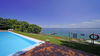 Spacious flat in residence directly by the lake in Padenghe sul Garda