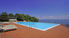 Spacious flat in residence directly by the lake in Padenghe sul Garda