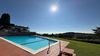Renovated two-level apartment in Soiano del Lago