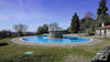 Villa bifamiliare ristrutturata con giardino e vista lago a Padenghe Sul Garda