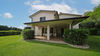 Renovated townhouse with garden and partial lake view in Padenghe sul Garda