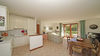 Elegant three-room apartment with private garden in Soiano del Lago