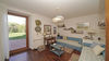 Elegant three-room apartment with private garden in Soiano del Lago