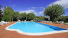 Elegant three-room apartment with private garden in Soiano del Lago