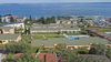 Villetta di testa con vista lago a Moniga del Garda
