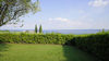 Villetta di testa con vista lago a Moniga del Garda