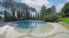 Quadrilocale in elegante residence con piscina a Padenghe sul Garda