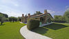 Villa singola con piscina e ampio parco privato a Soiano del Lago