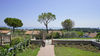 Apartment with lake view, garden, and design interiors in Soiano del Lago