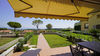 Apartment with lake view, garden, and design interiors in Soiano del Lago