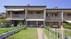 Apartment with lake view, garden, and design interiors in Soiano del Lago