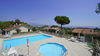 Apartment with lake view, garden, and design interiors in Soiano del Lago