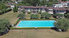 Trilocale ristrutturato in residence con piscina e vista lago A Padenghe sul Garda