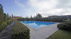 Two-room apartment in residence with swimming pool in Moniga del Garda