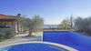 Prestigious single villa with wonderful lake view in Padenghe sul Garda