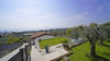 Villa singola con bellissima vista lago a Padenghe sul Garda