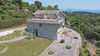 Spacious two-room apartment with lake view in a villa of four units in Padenghe sul Garda