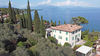 Trilocale fronte Lago in palazzo storico a Padenghe sul Garda