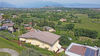 Single villa with wonderful lake view in Soiano del Lago